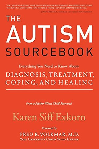 The Autism Sourcebook