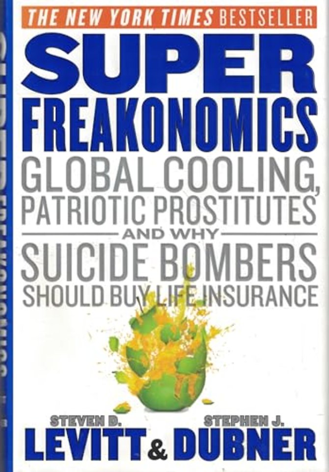 SuperFreakonomics