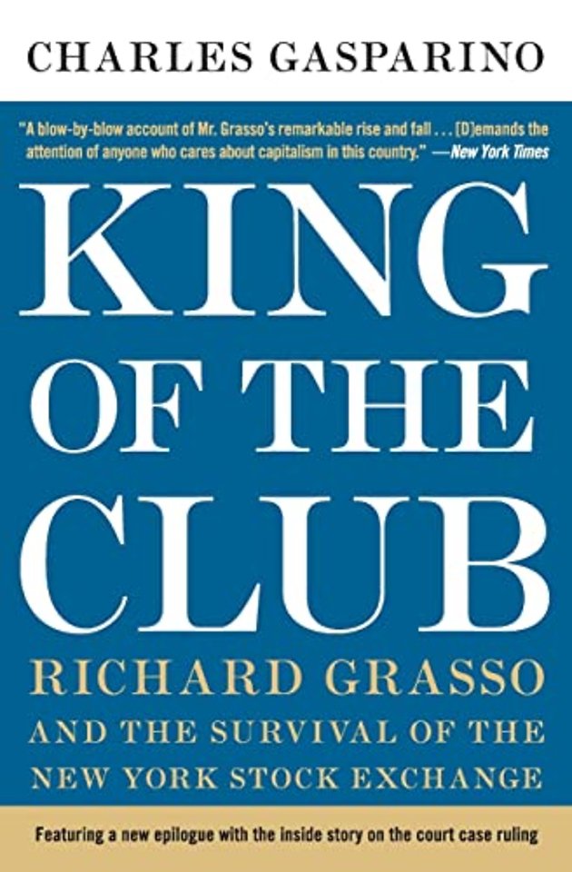 King of the Club