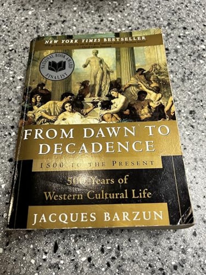 From Dawn to Decadence