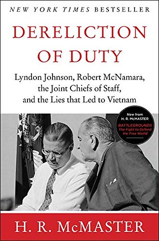 Dereliction of Duty
