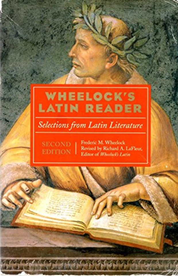Wheelock's Latin Reader, 2nd Edition