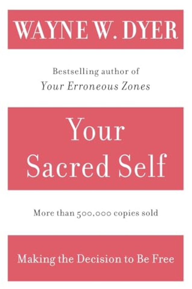 Your Sacred Self