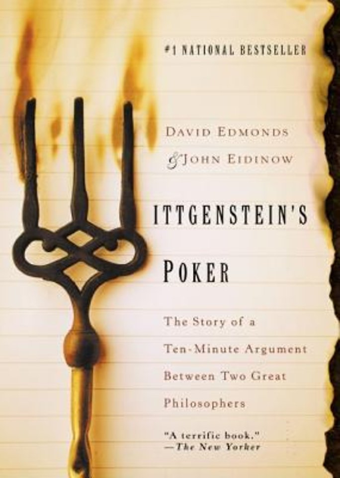 Wittgenstein's Poker Wittgenstein's Poker