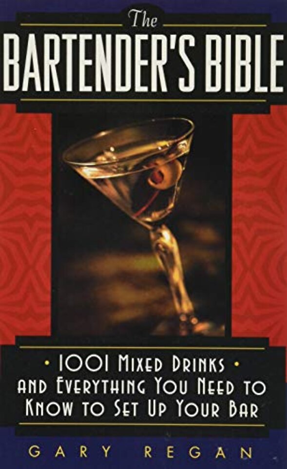 The Bartender's Bible