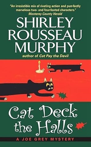 Cat Deck the Halls