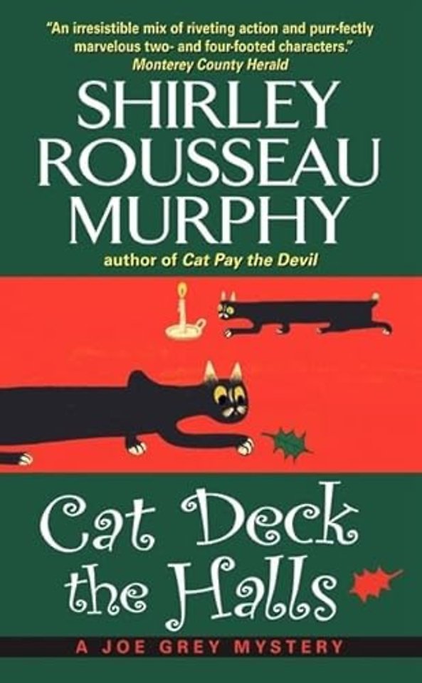 Cat Deck the Halls