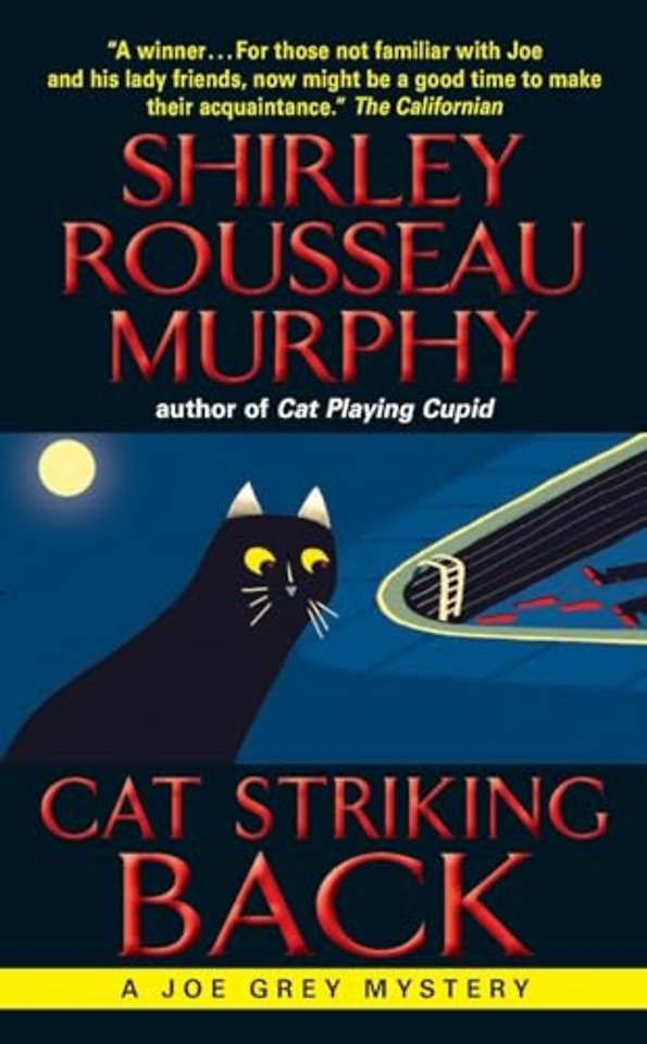 Cat Striking Back