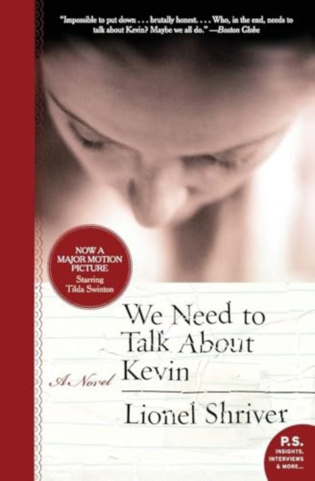 We Need to Talk About Kevin