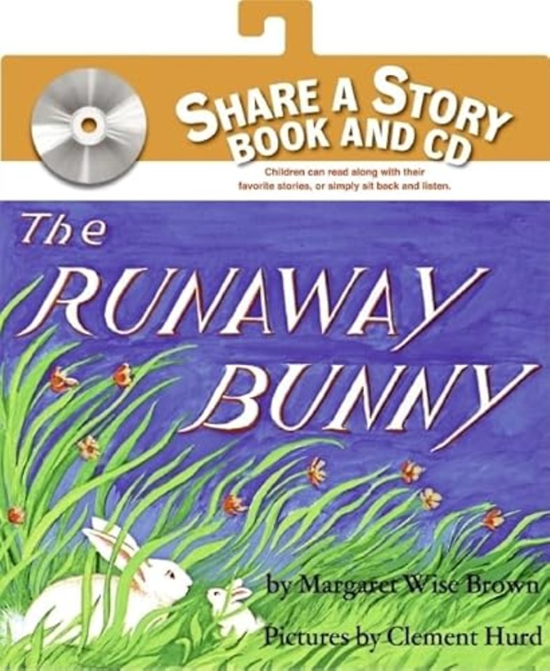 Runaway Bunny Book and