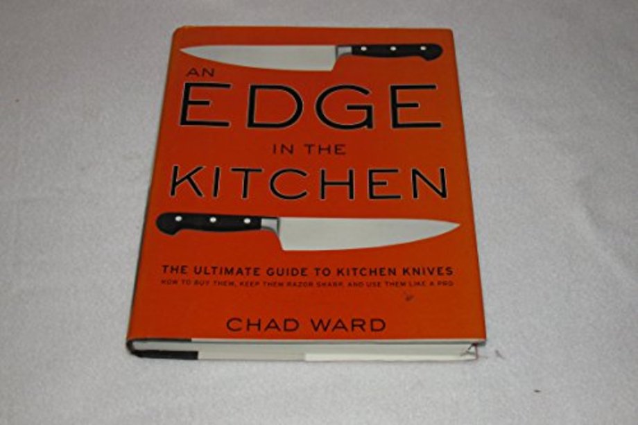 An Edge in the Kitchen