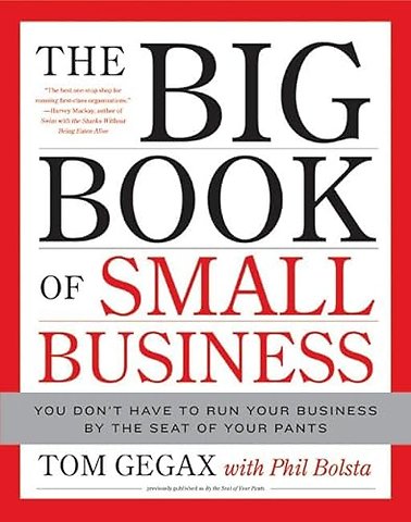 The Big Book of Small Business