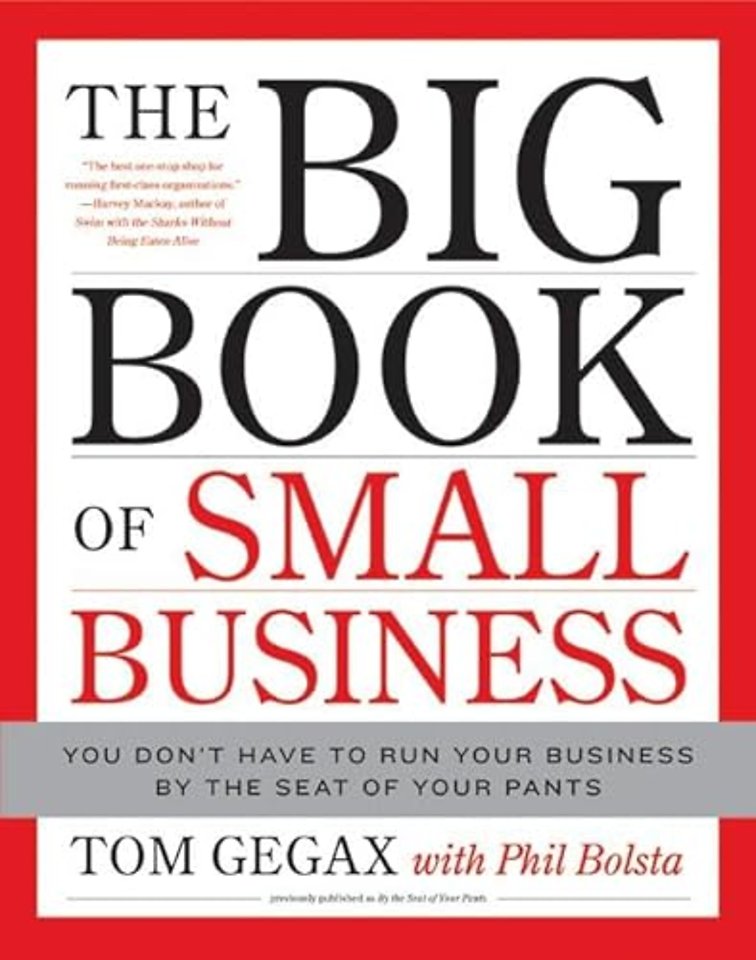 The Big Book of Small Business