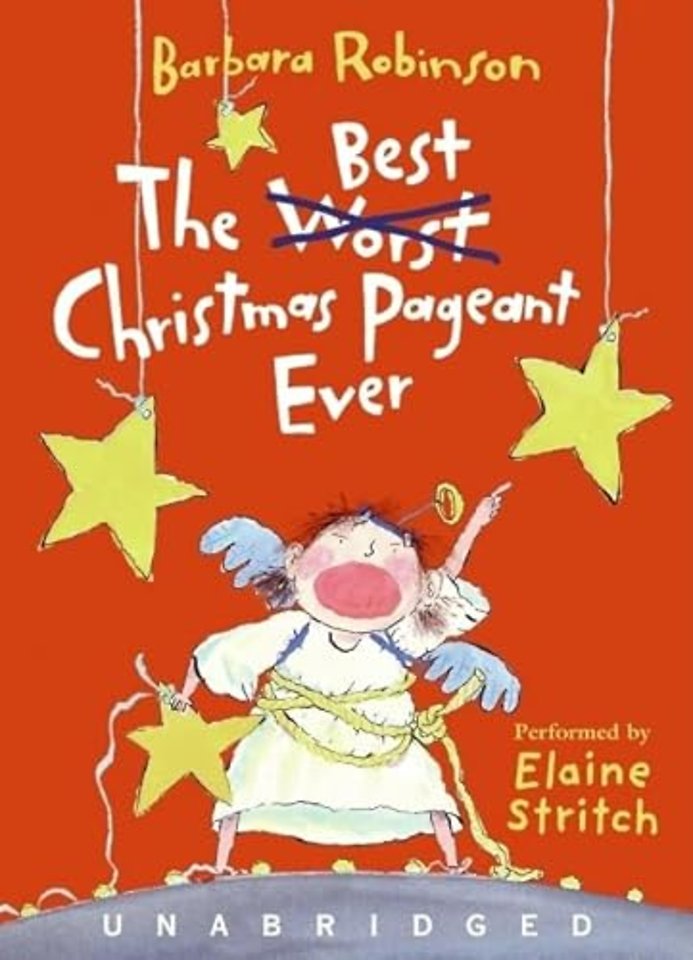 Best Christmas Pageant Ever