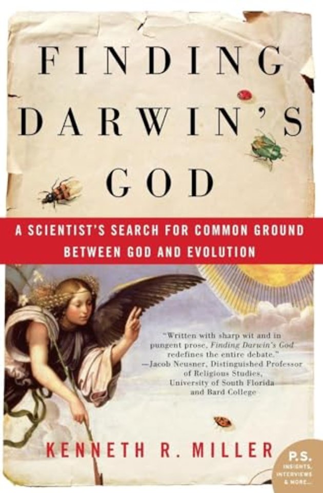Finding Darwin's God