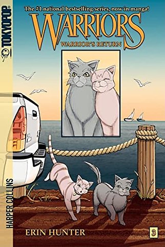 Warriors: Warrior's Return