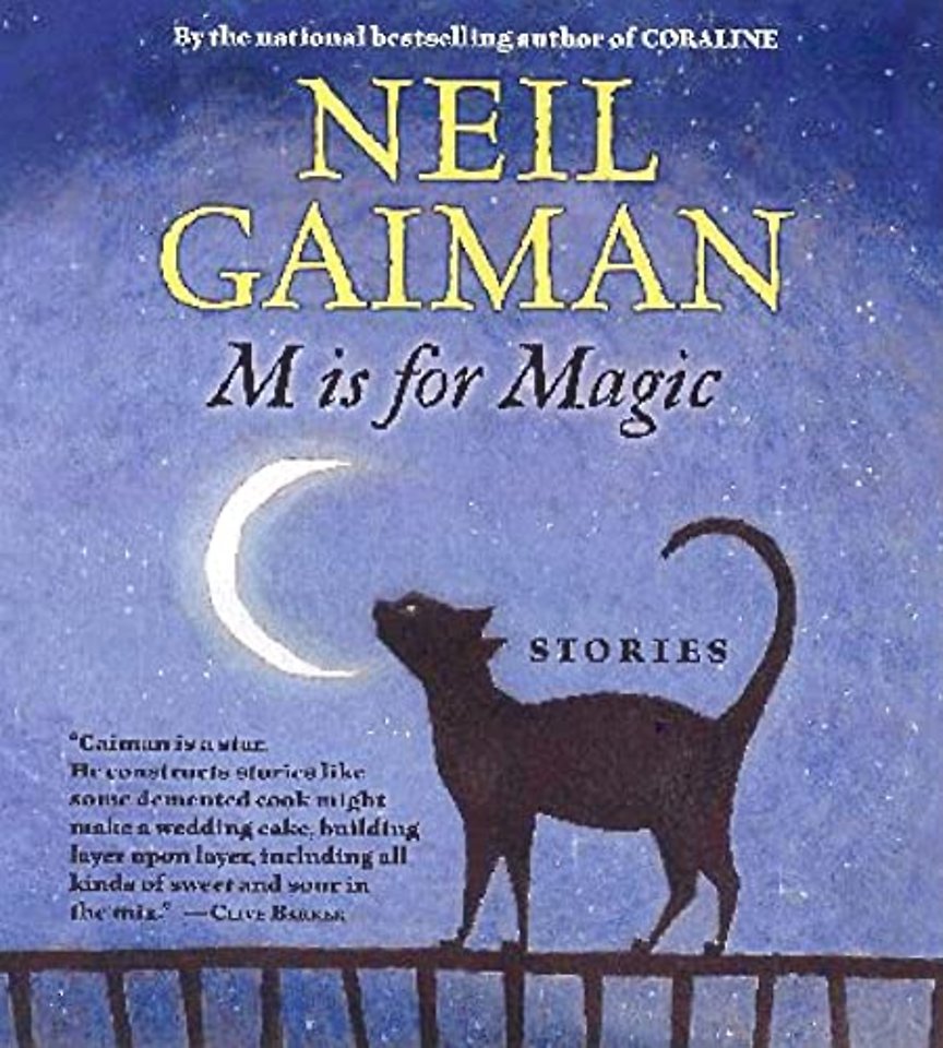 M Is for Magic