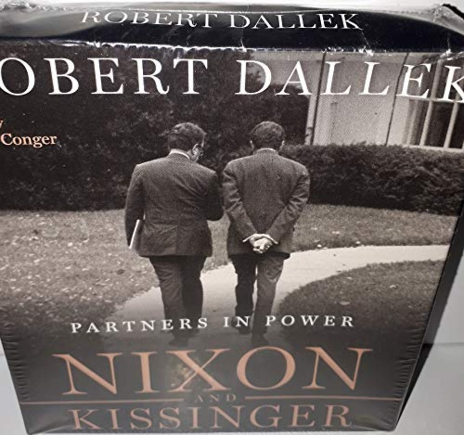 Nixon and Kissinger