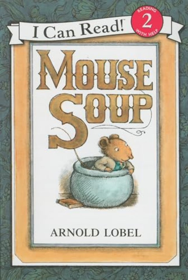 Mouse Soup Book and