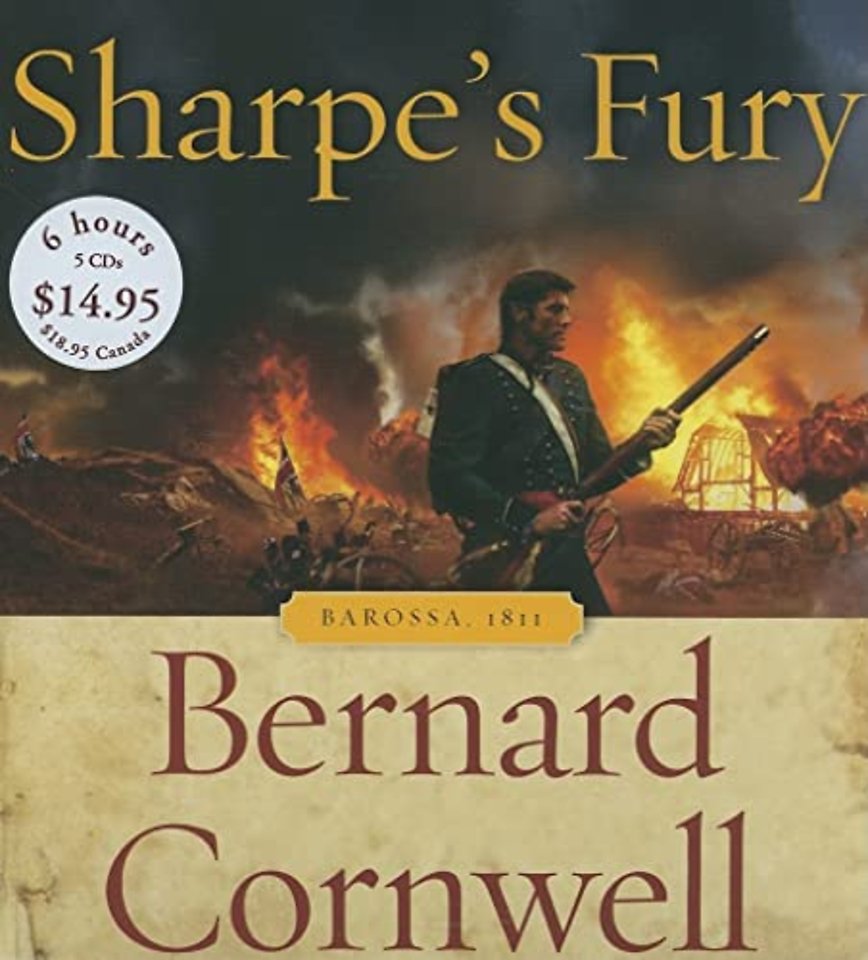 Sharpe's Fury
