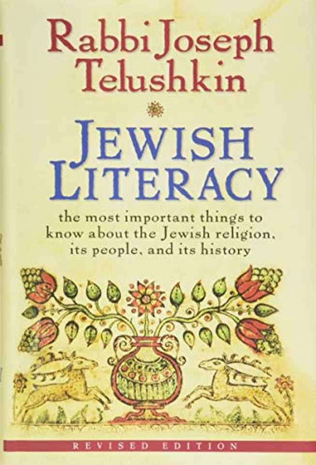 Jewish Literacy