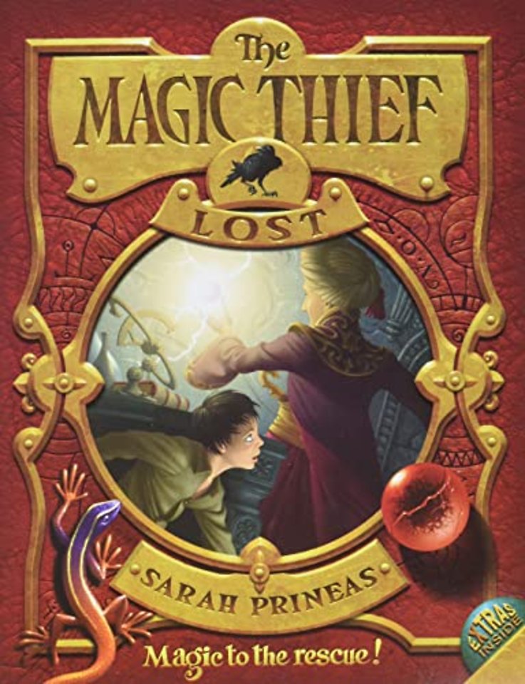 Magic Thief: Lost