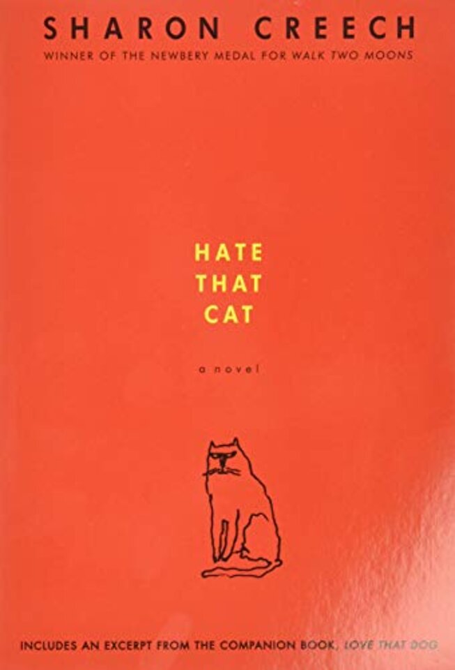 Hate That Cat