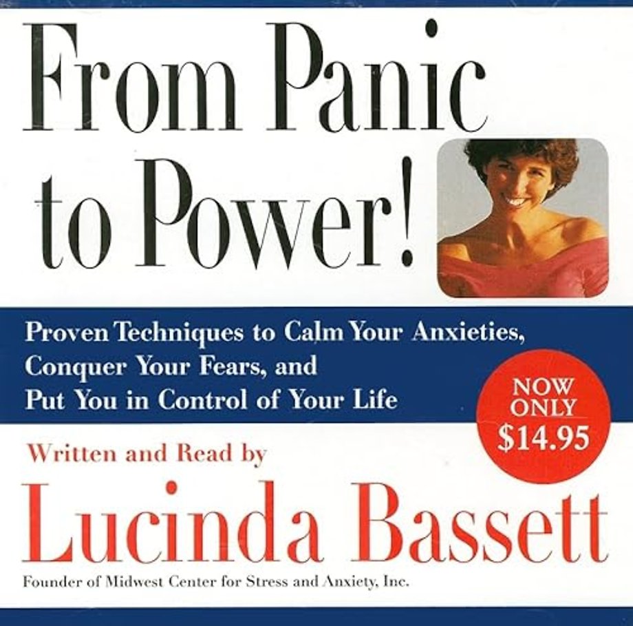 From Panic to Power CD Low Price