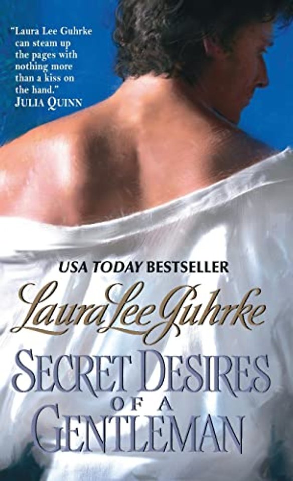 Secret Desires of a Gentleman