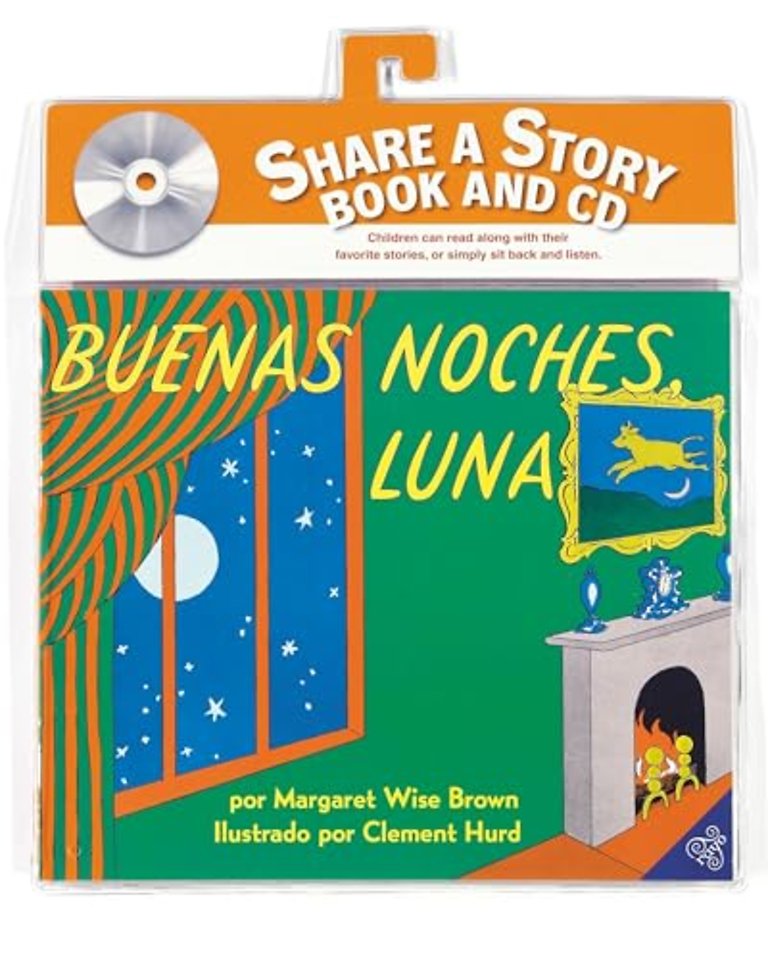 Buenas noches, Luna libro y