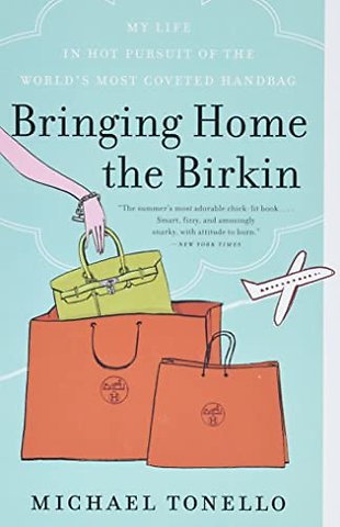 Bringing Home the Birkin