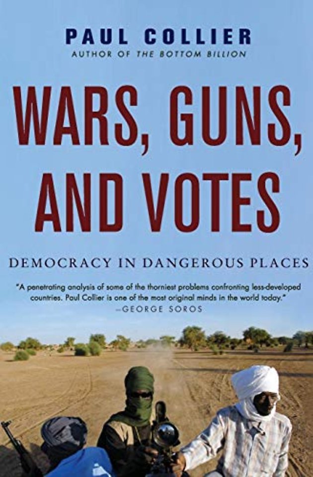 Wars, Guns, and Votes