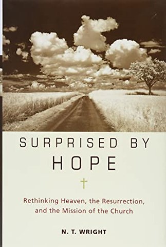 Surprised by Hope