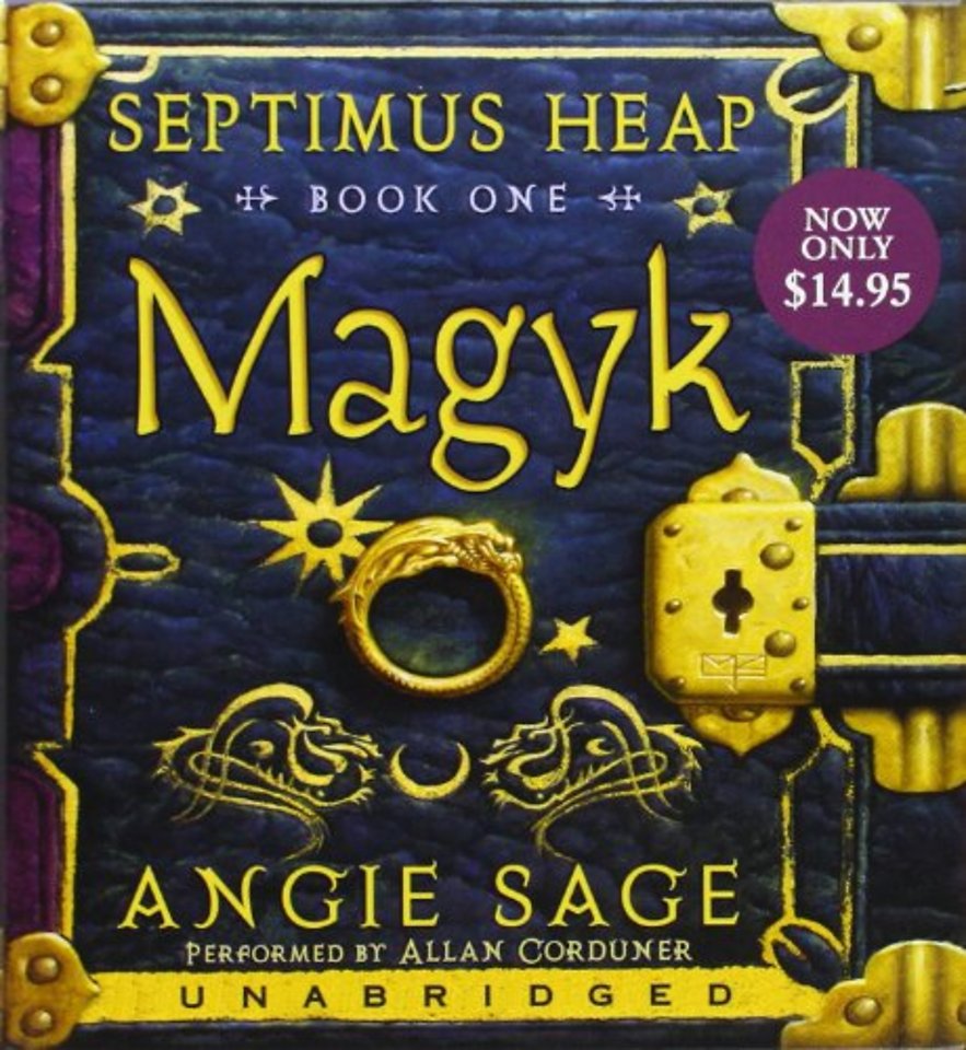 Septimus Heap, Book One: Magyk