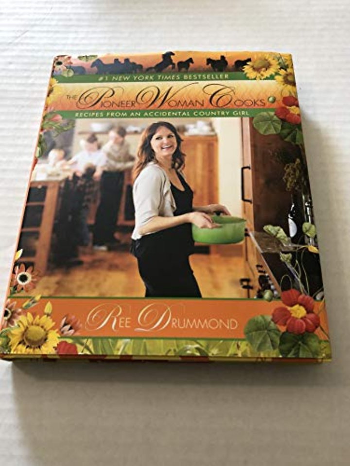 The Pioneer Woman Cooks