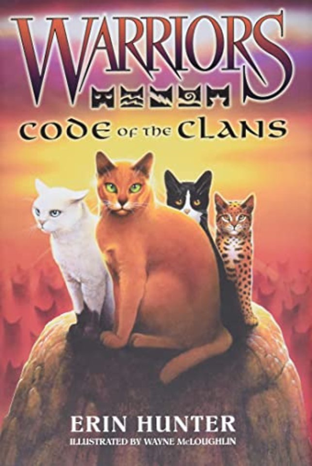 Warriors: Code of the Clans