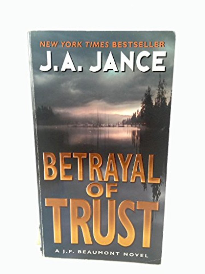 Betrayal of Trust