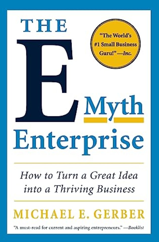The E-Myth Enterprise