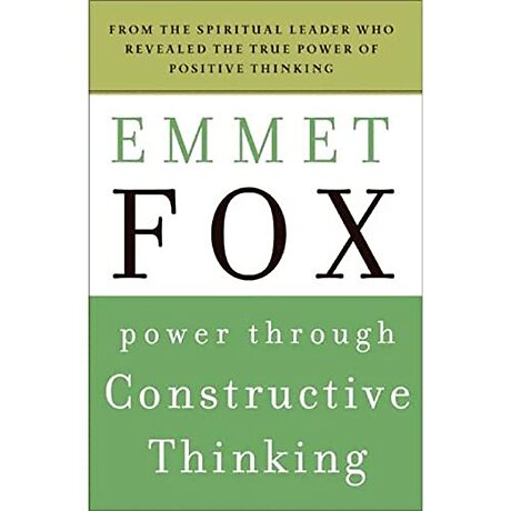 Power Through Constructive Thinking