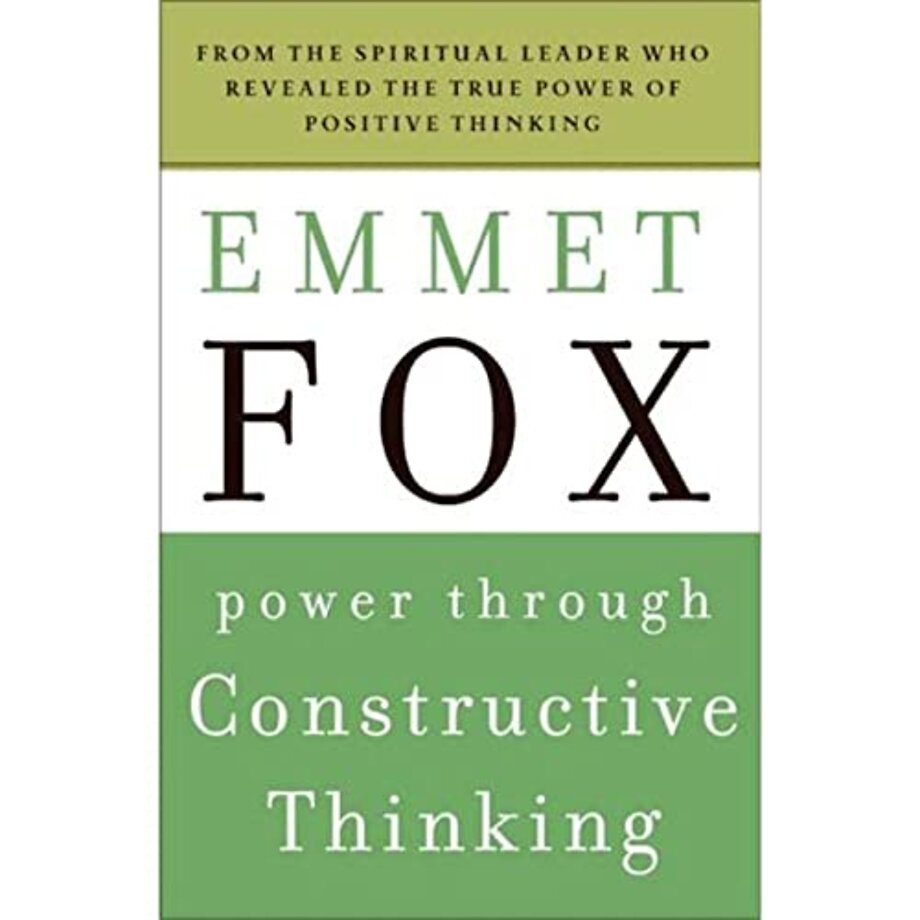 Power Through Constructive Thinking