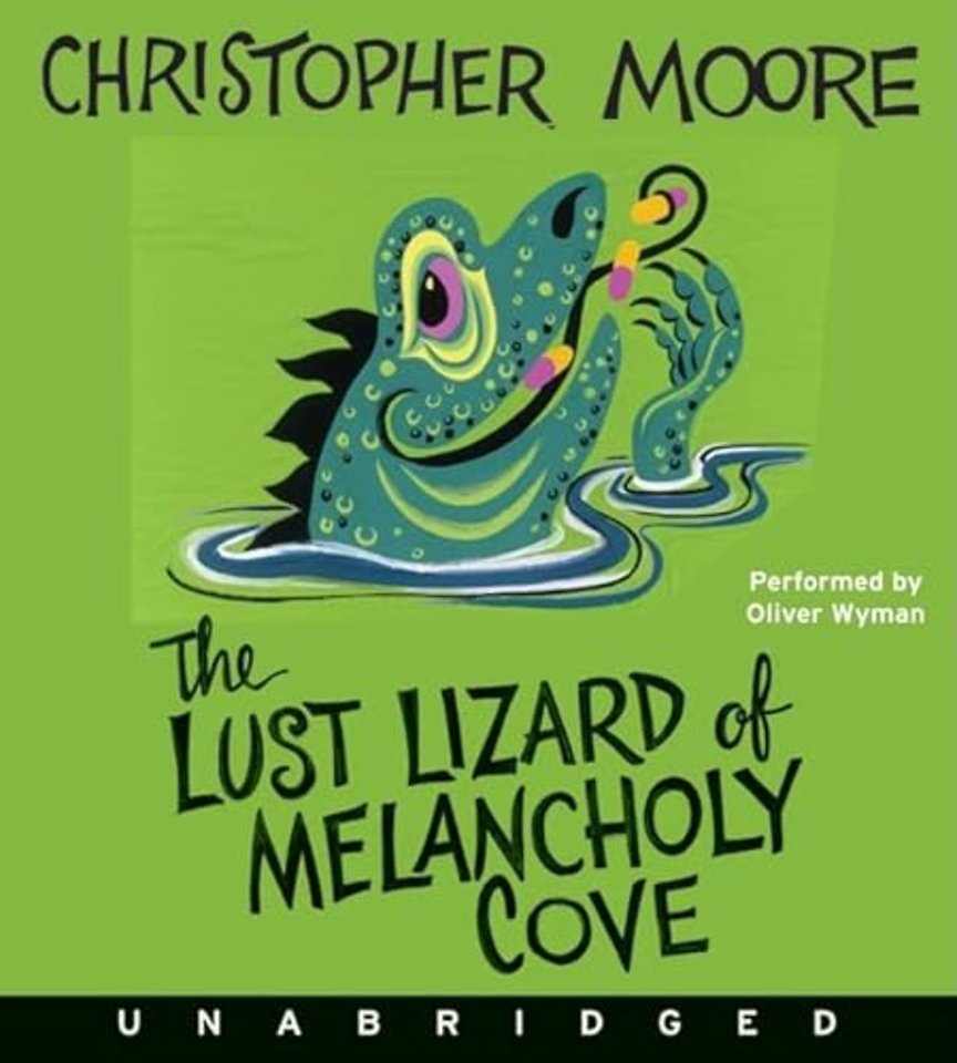 Lust Lizard of Melancholy Cove