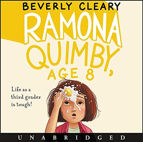 Ramona Quimby, Age 8