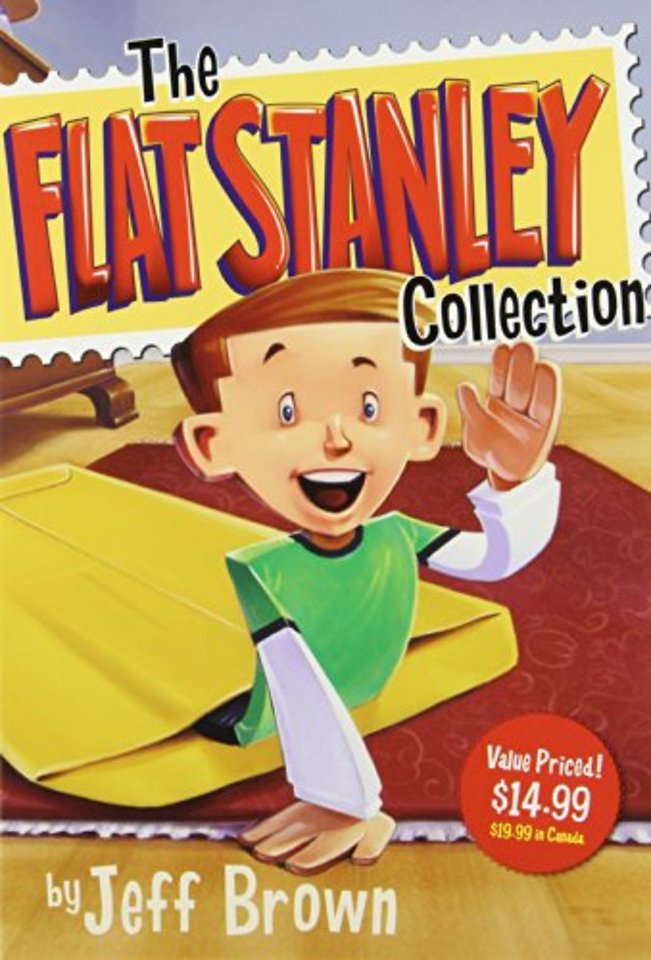 Flat Stanley Collection Box Set