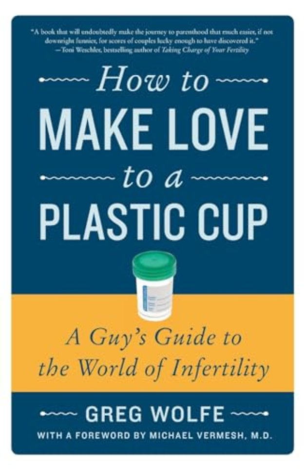 How to Make Love to a Plastic Cup