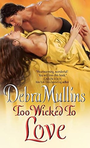 Too Wicked to Love