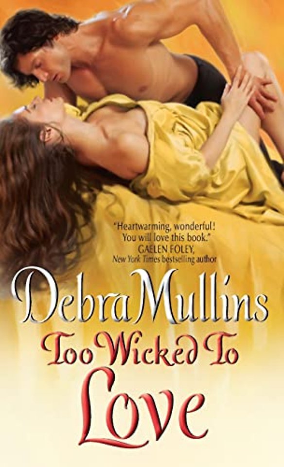 Too Wicked to Love