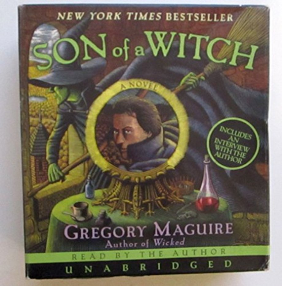 Son of a Witch