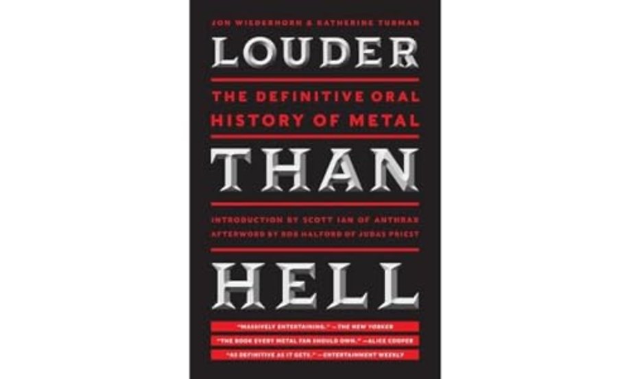 Louder Than Hell
