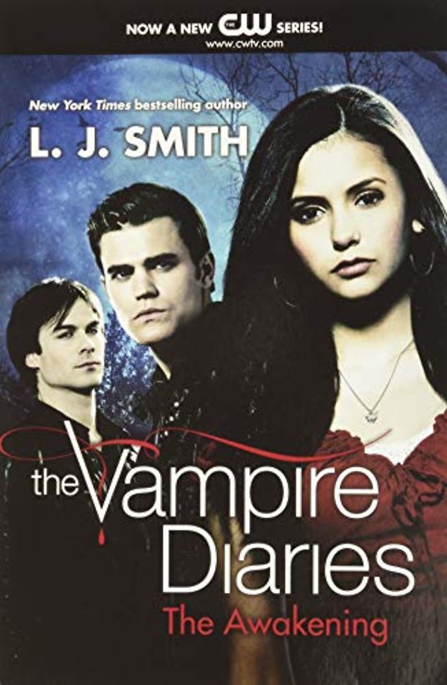The Vampire Diaries: The Awakening