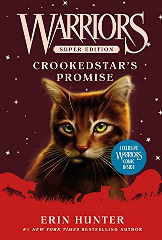 Warriors Super Edition: Crookedstar's Promise